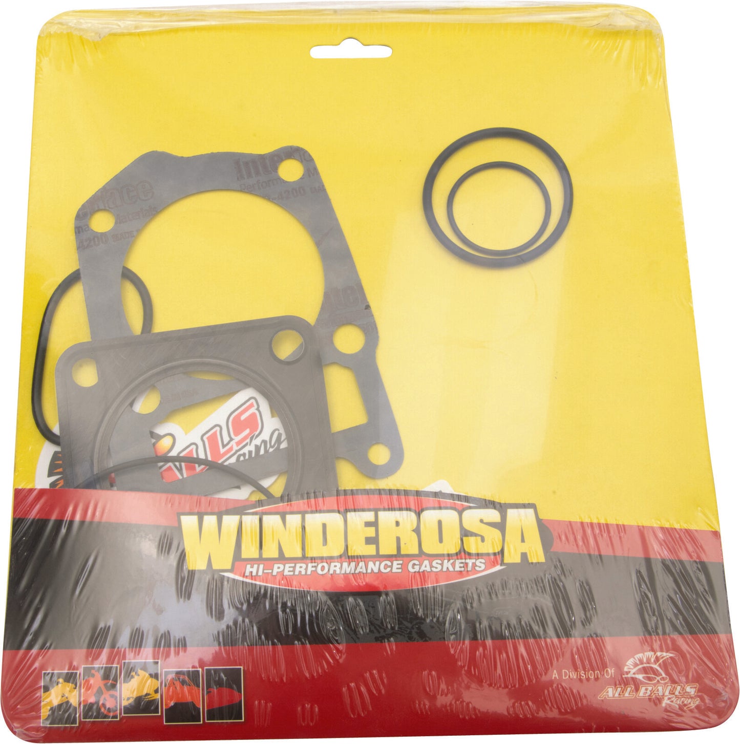 VERTEX Top End Gasket Set