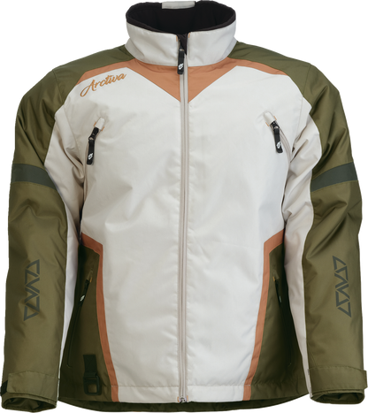 Arctiva Women's Pivot 8 Insulated Jacket