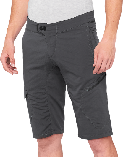 100% Ridecamp Shorts