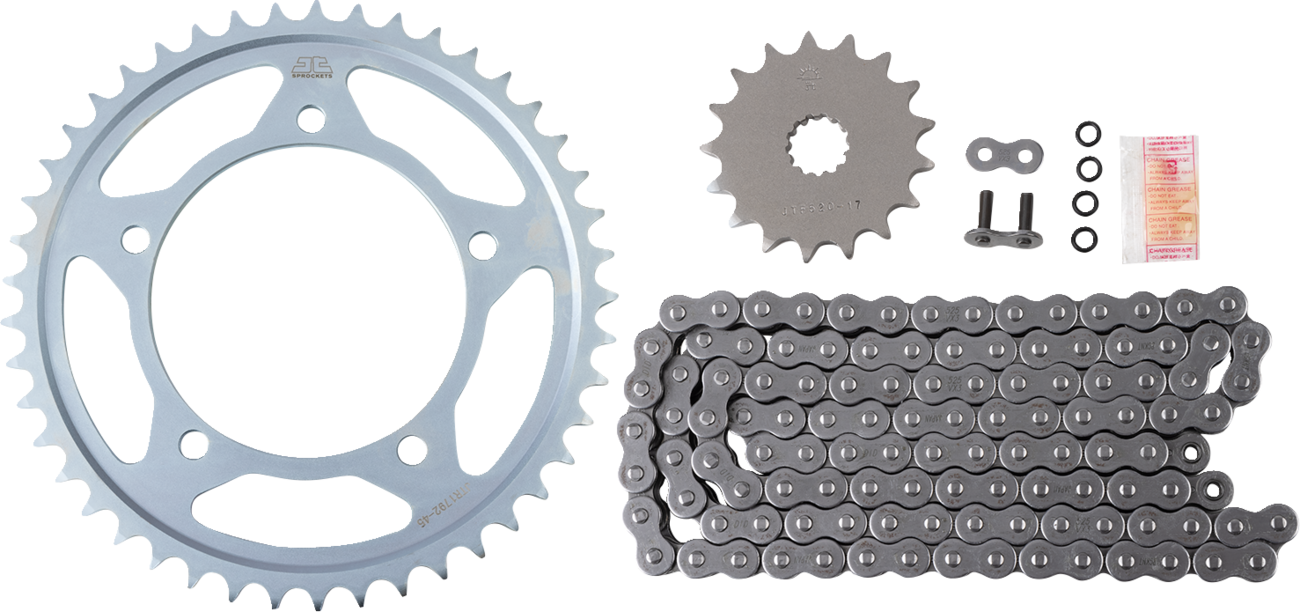 DID X-Ring Chain Kit
