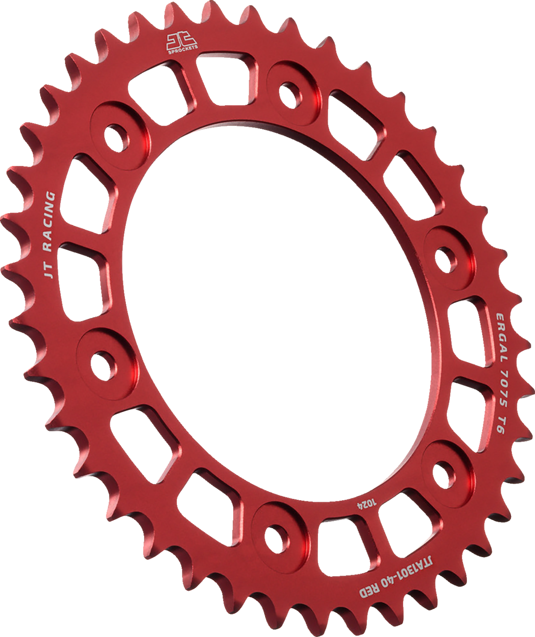 JT Sprockets Aluminum Rear Sprockets
