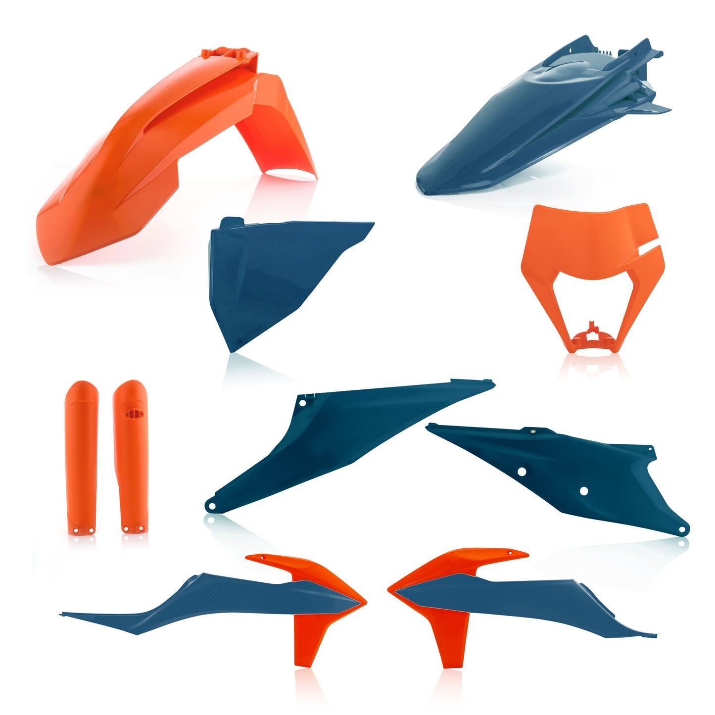 Acerbis Full Plastic Kit