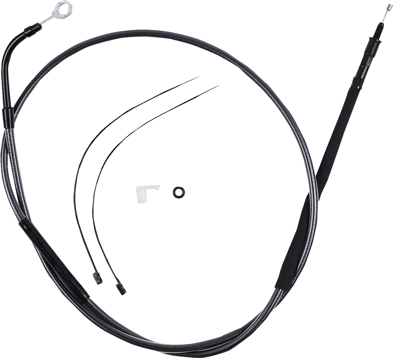 Magnum Shielding High-Efficiency Black Pearl Clutch Cable