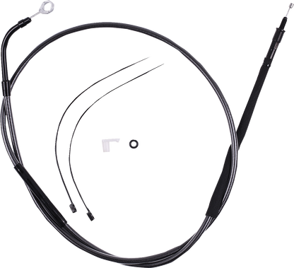 Magnum Shielding High-Efficiency Black Pearl Clutch Cable
