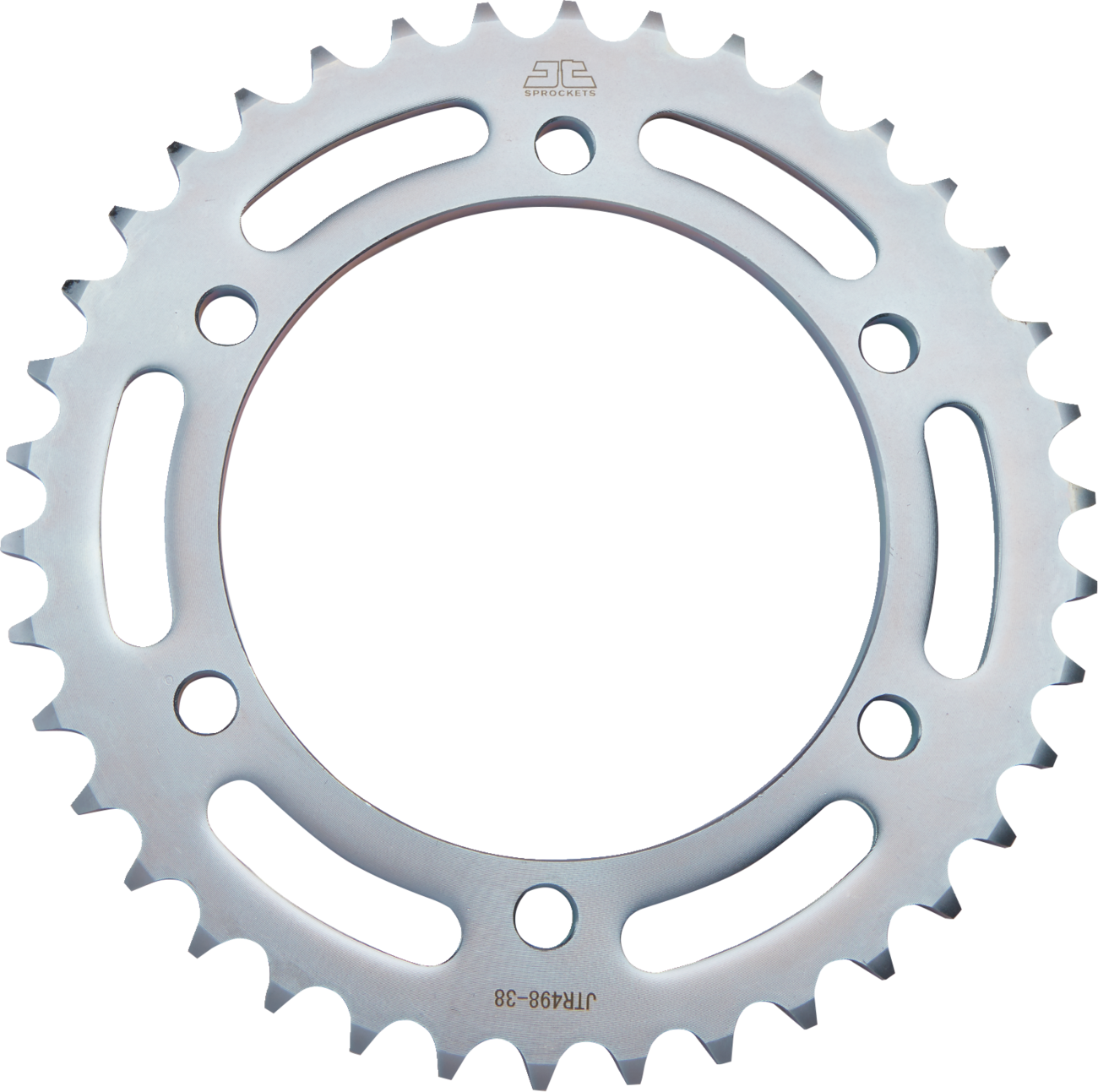 JT Sprockets Steel Rear Sprocket