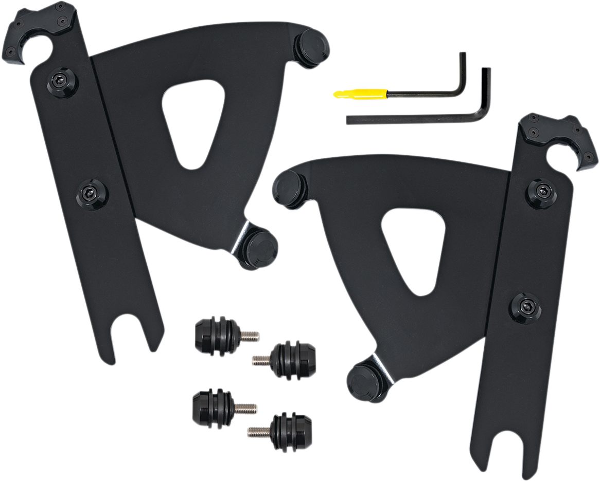 Memphis Shades Road Warrior Trigger-Lock Mount Kit