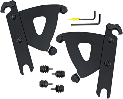 Memphis Shades Road Warrior Trigger-Lock Mount Kit