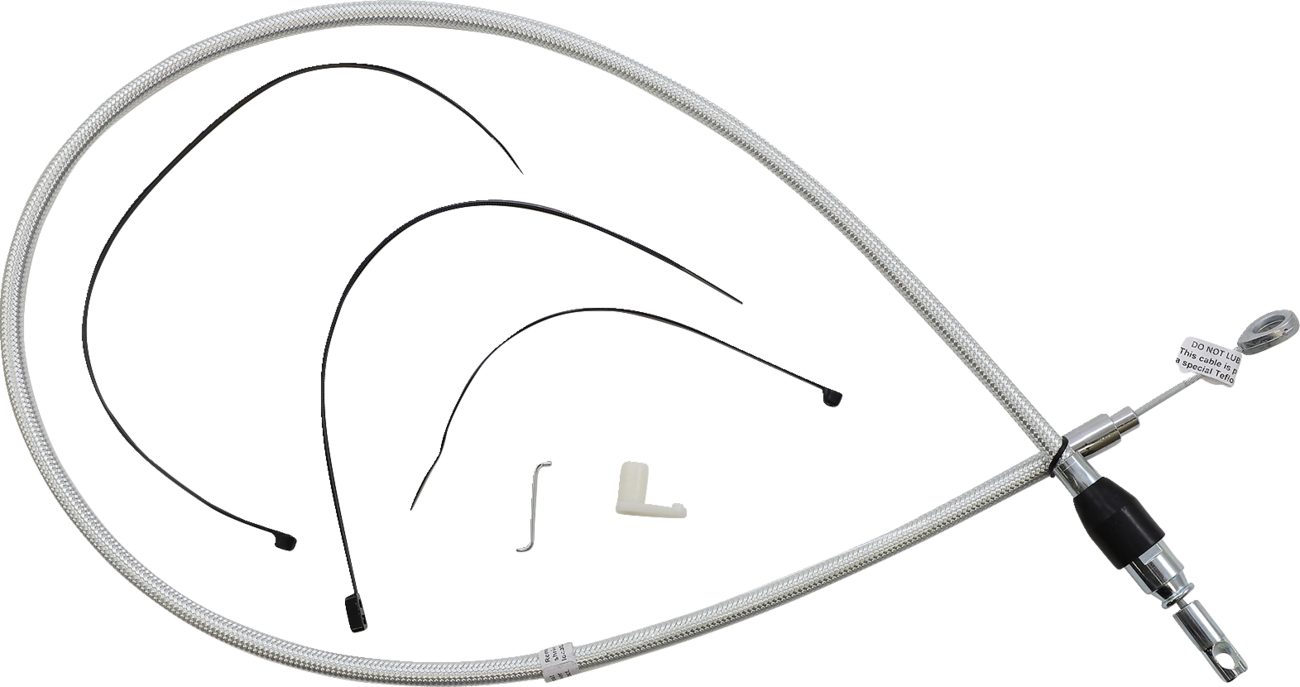 Magnum Shielding Sterling Chromite II Quick Connect Upper Clutch Cable