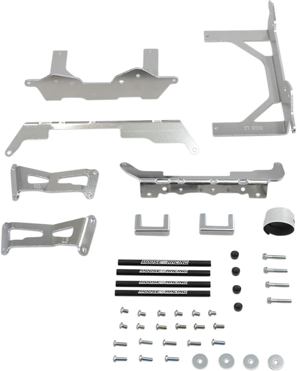 Moose Offroad Radiator Braces