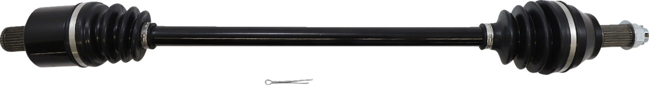Moose Offroad Complete Axle Assembly