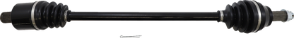 Moose Offroad Complete Axle Assembly