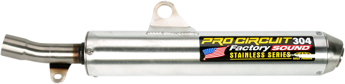 Pro Circuit 304 Factory Sound Silencer