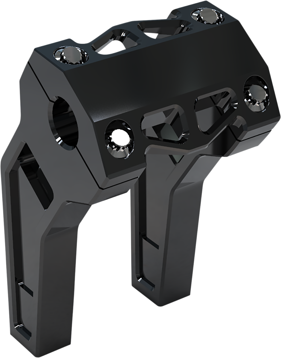 LA Choppers Performance Risers - Pullback