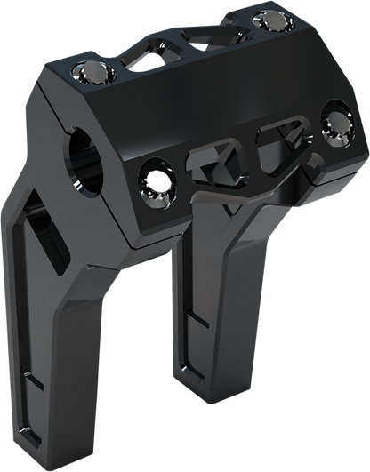 LA Choppers Performance Risers - Pullback