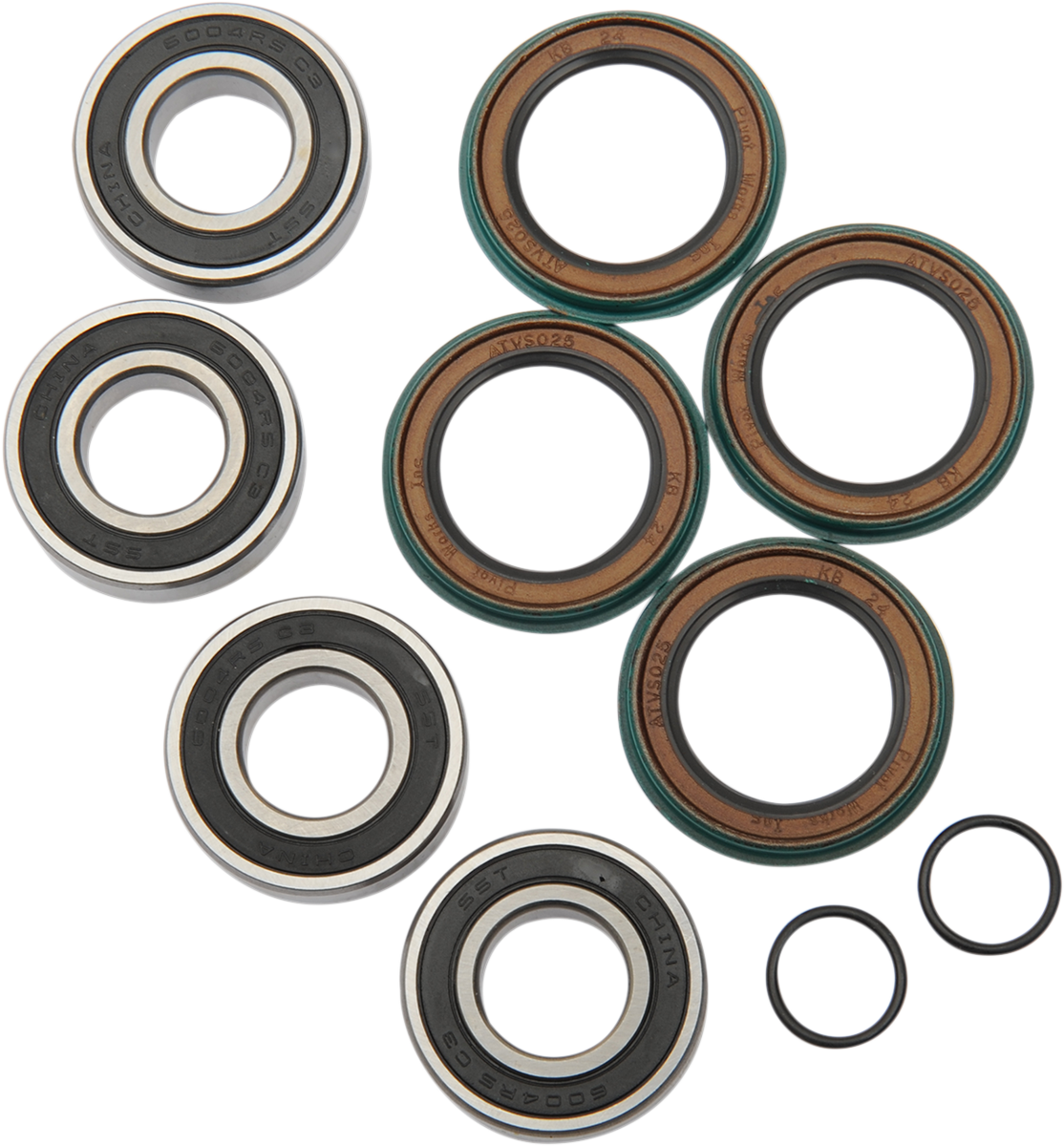 Pivot Works Wheel Bearing Kit