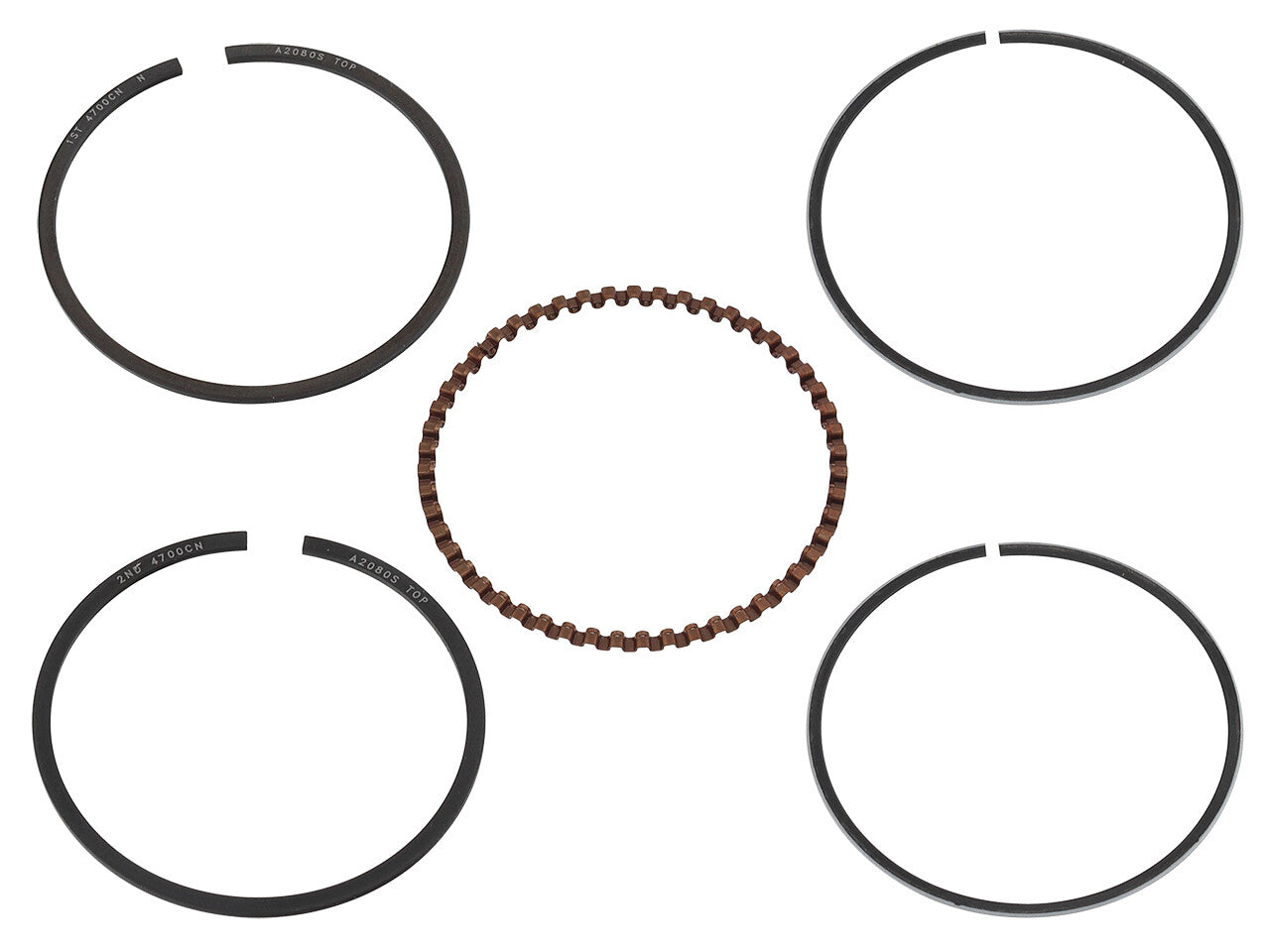 Namura Piston Ring Kit