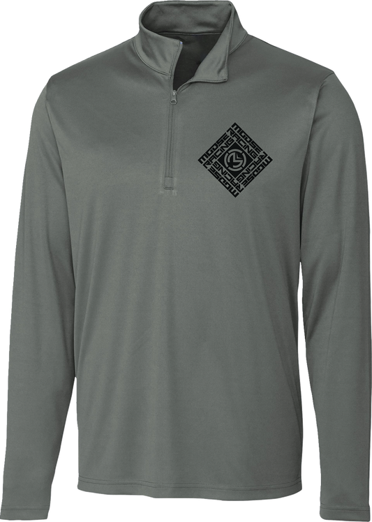 Moose Offroad Spin Sync Quarter Zip Pullover