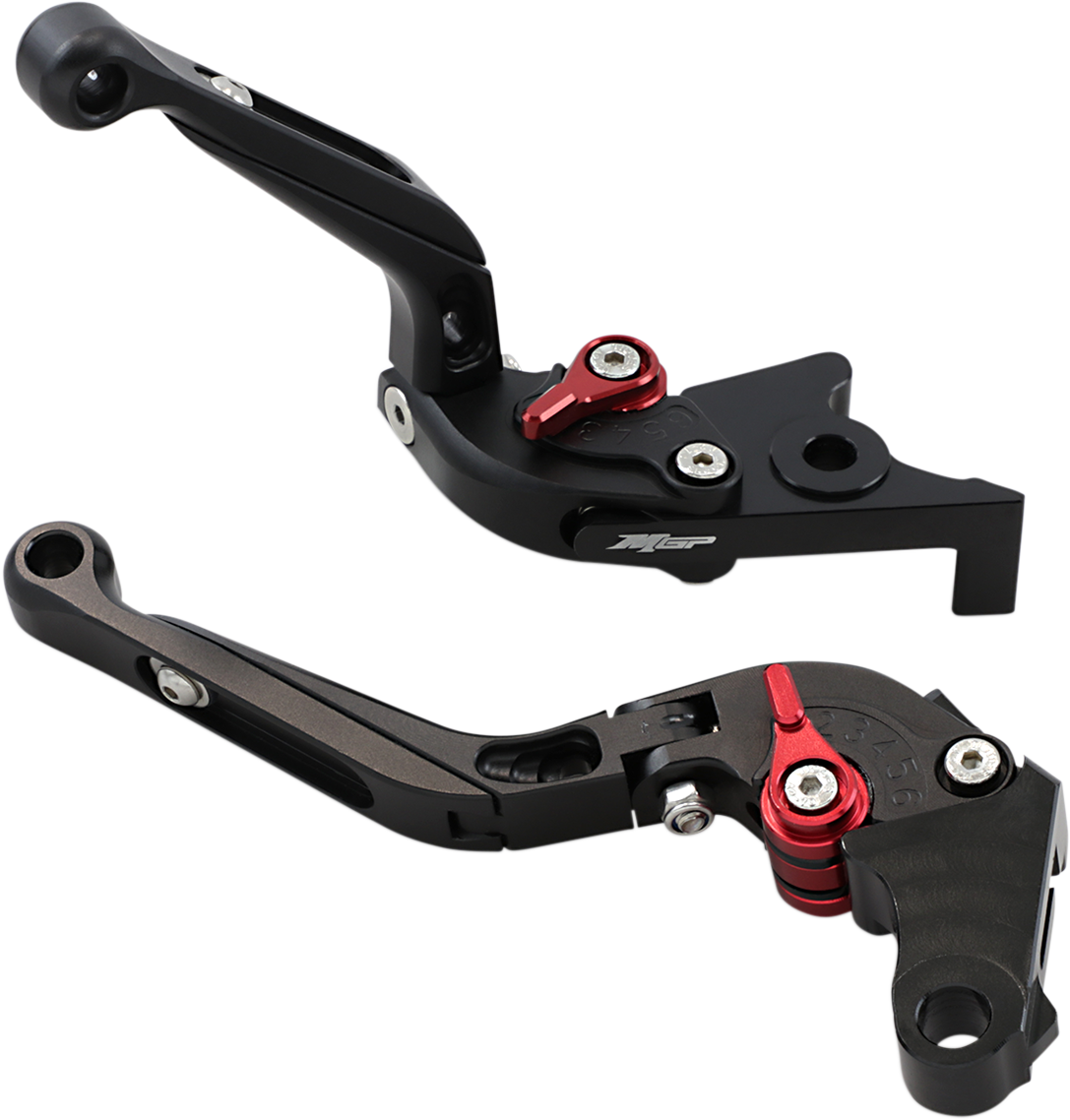 MGP MGP Brake and Clutch Lever Set