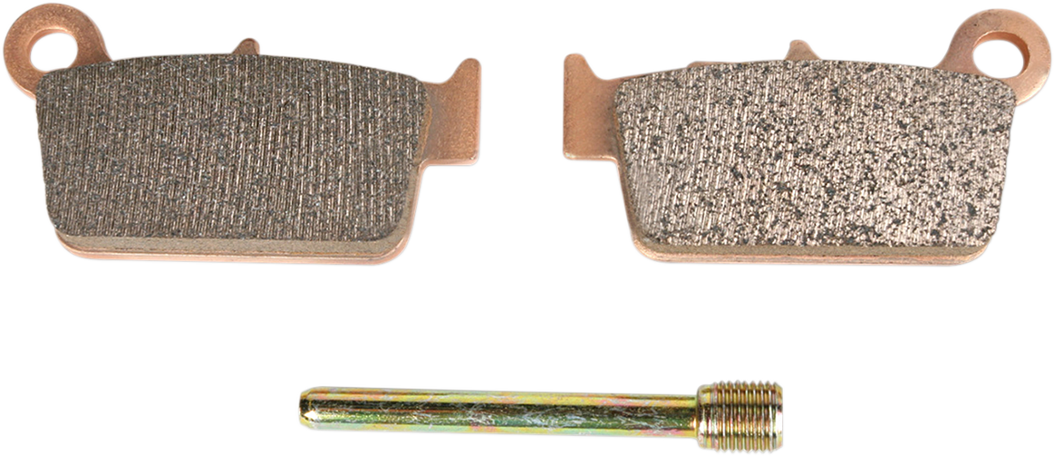 EBC Racing Sintered "MXS" Brake Pads