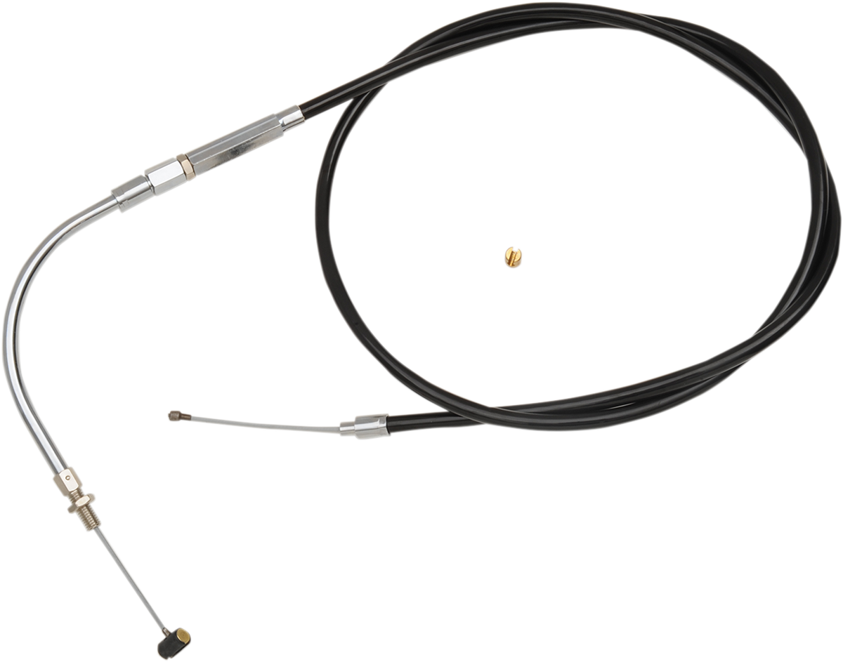 Barnett Black Vinyl Clutch Cable