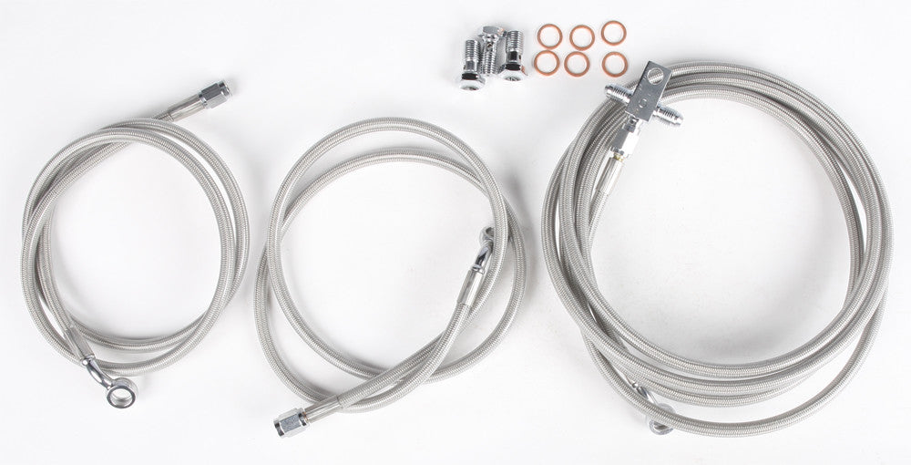 STREAMLINE Rear Brake Line Kit