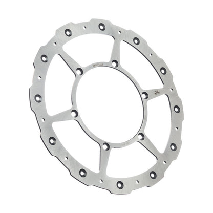 JT Self Cleaning Stainless Steel Brake Rotor
