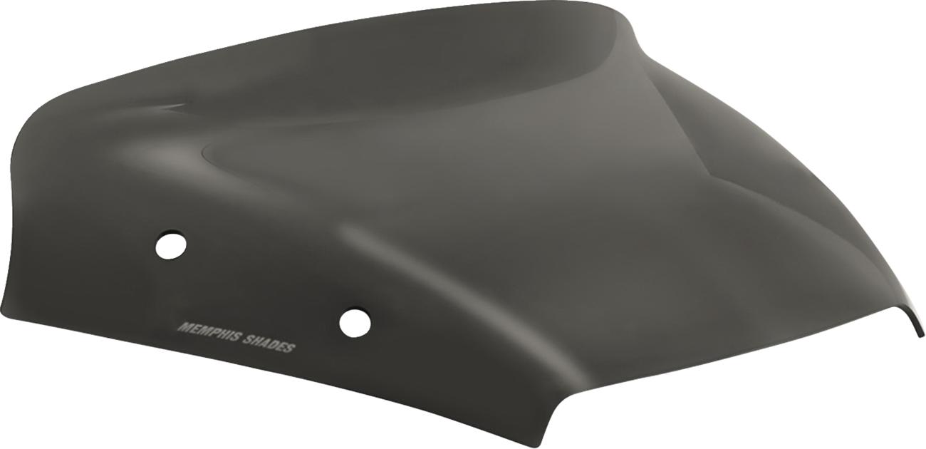 Memphis Shades Spoiler Windshield