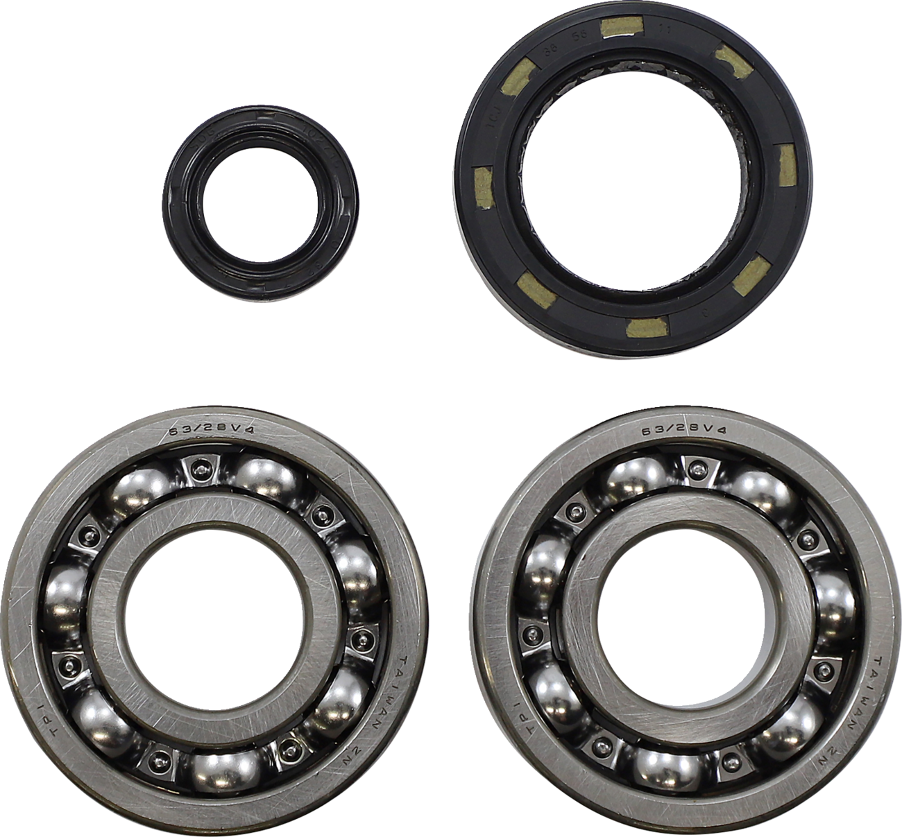 Vintco Main Bearing and Seal Kit
