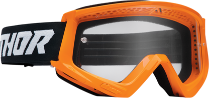 Thor Youth Combat Racer Goggle