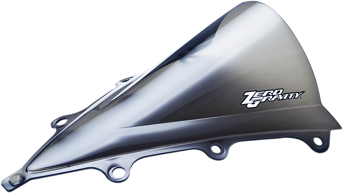 Zero Gravity Double Bubble Windscreen