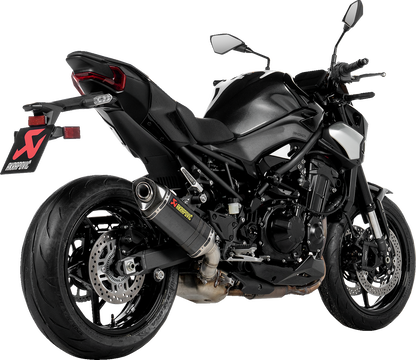 Akrapovic Slip-On Line Muffler