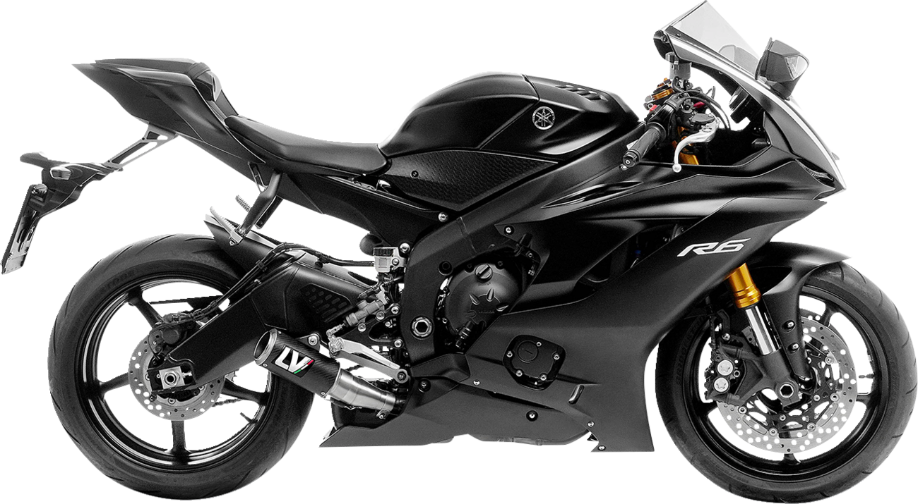 Leovince LV Corsa Slip-On Muffler