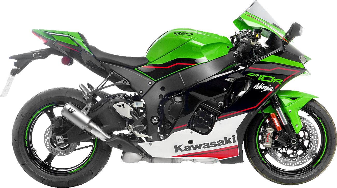 Leovince LV Corsa Slip-On Muffler