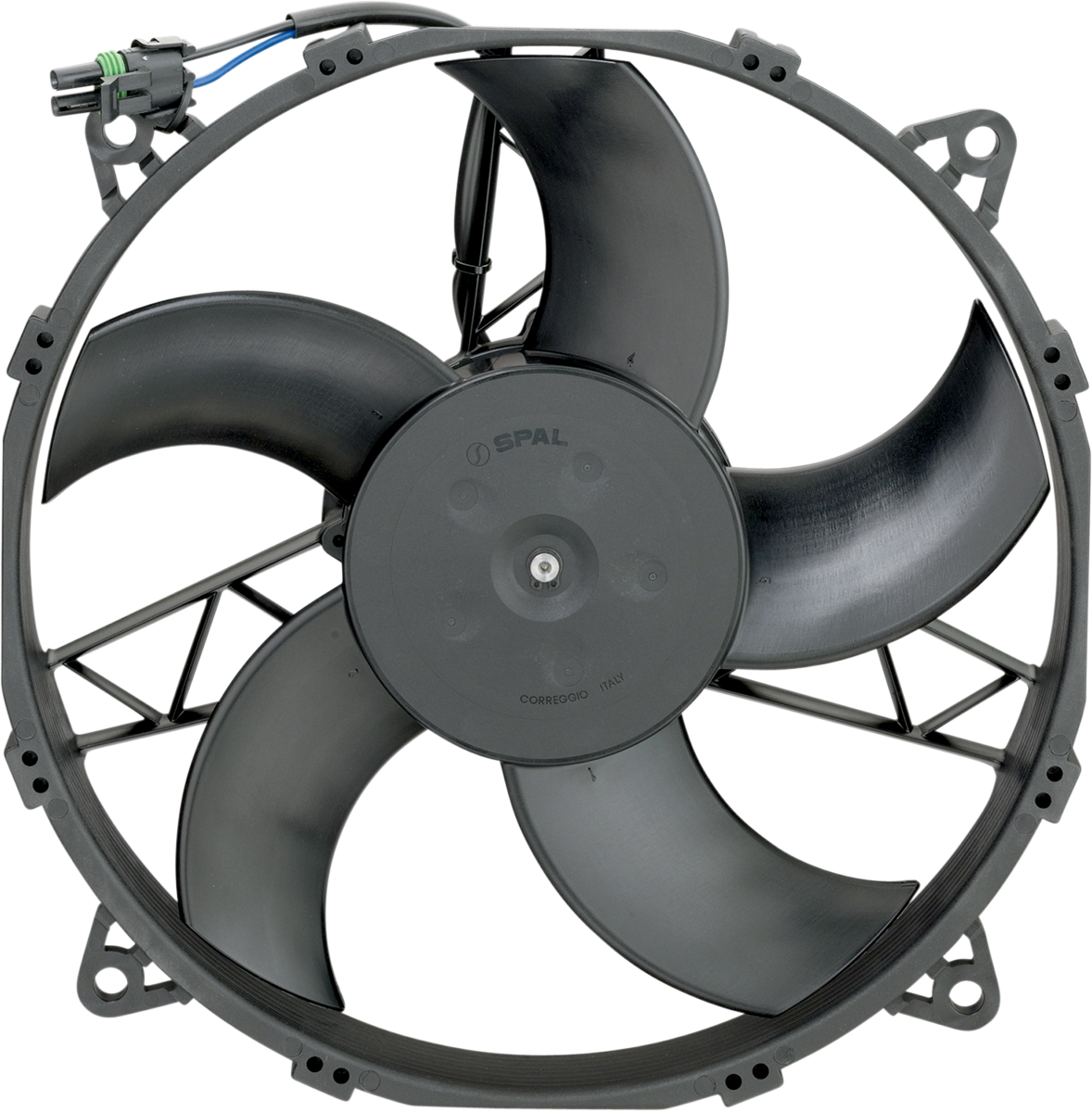 Moose Offroad Hi-Performance Cooling Fan