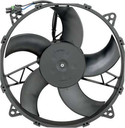 Moose Offroad Hi-Performance Cooling Fan