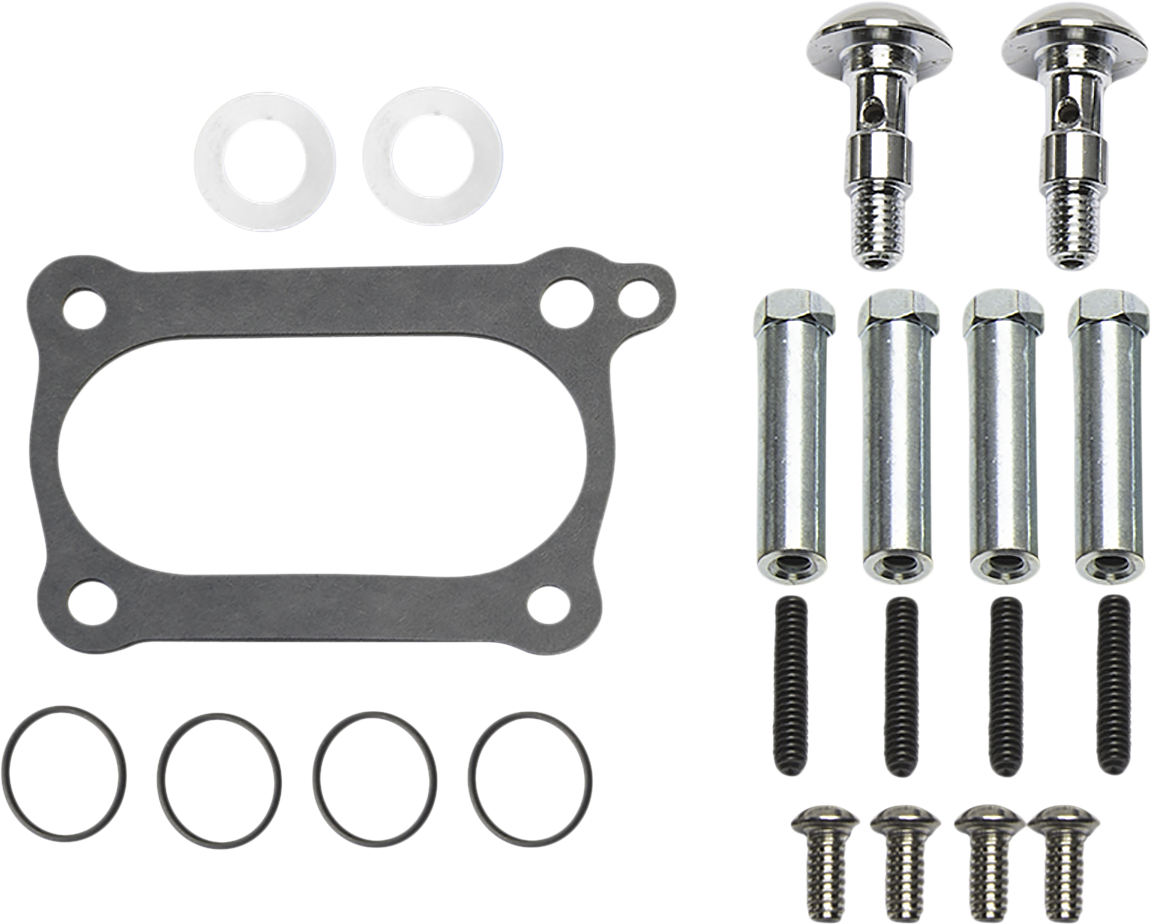 Arlen Ness Big Sucker Air Cleaner Replacement Hardware Kit