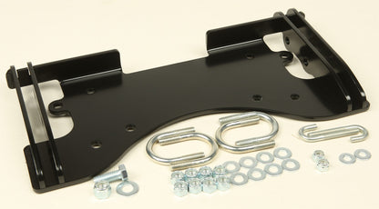 WARN Provantage Center Plow Mounting Kit