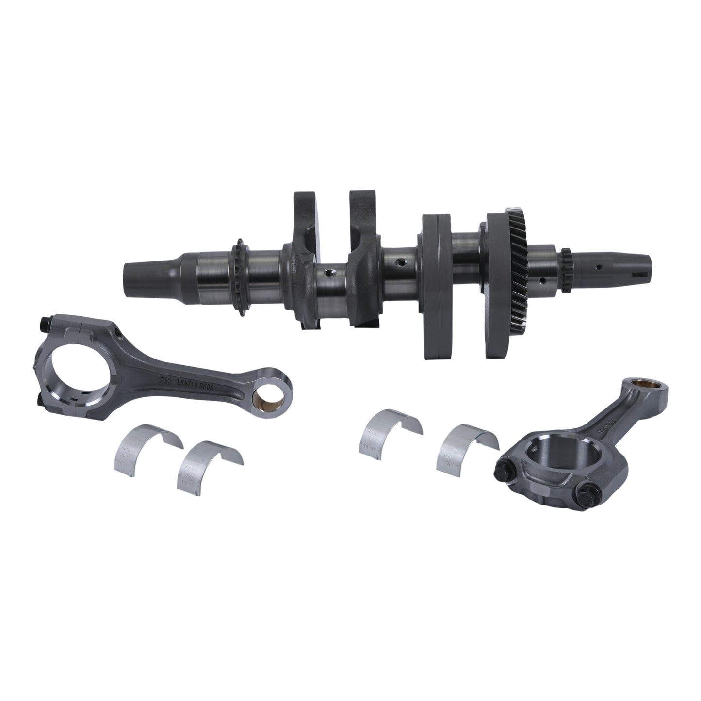 HOT RODS Complete Crankshaft Assembly