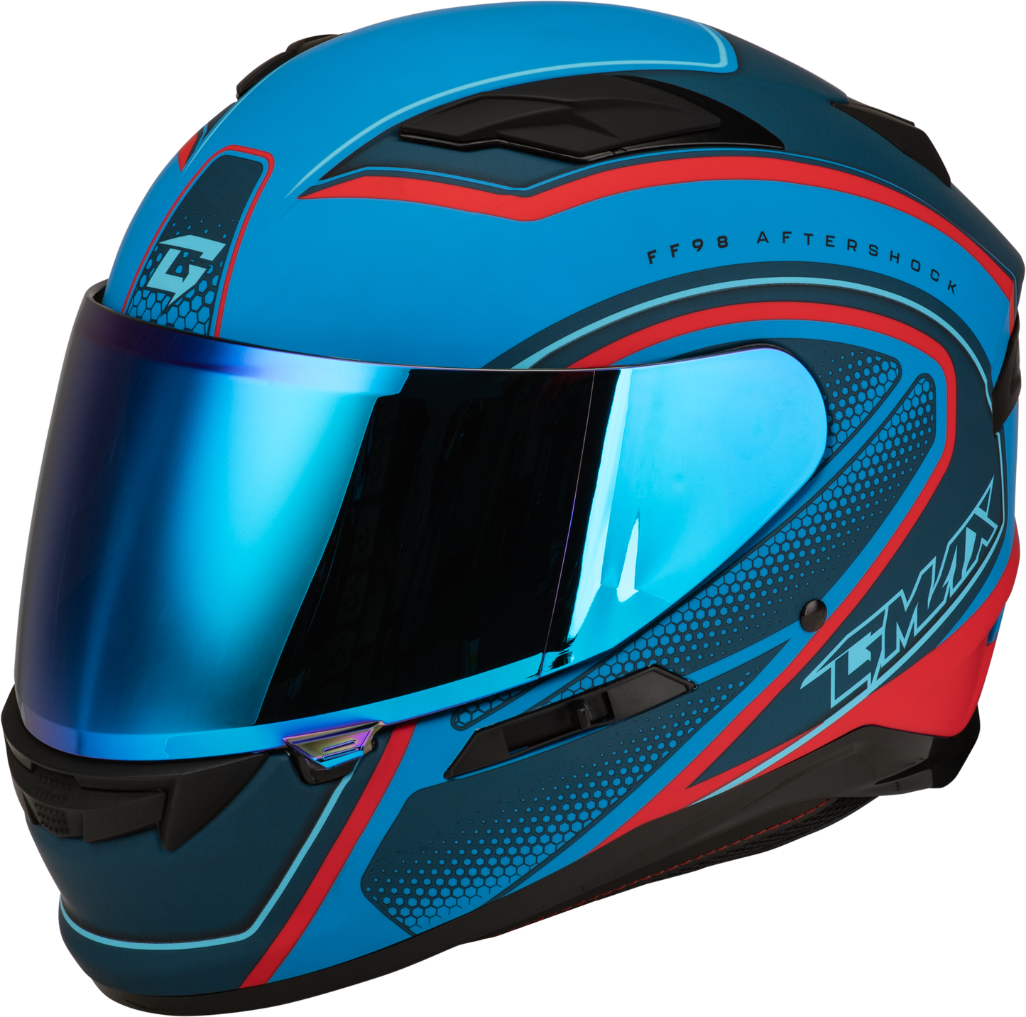 GMAX FF-98 Aftershock Helmet