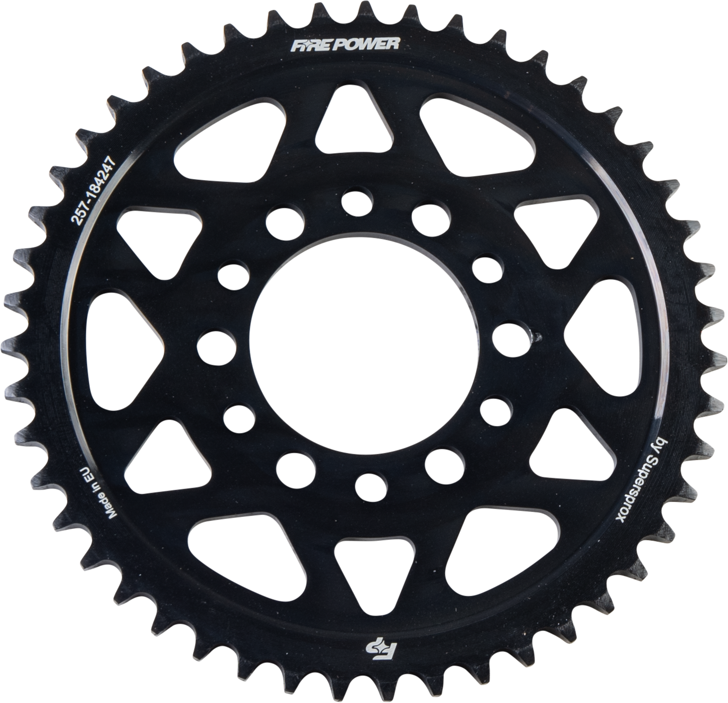 Fire Power Rear Steel Sprocket