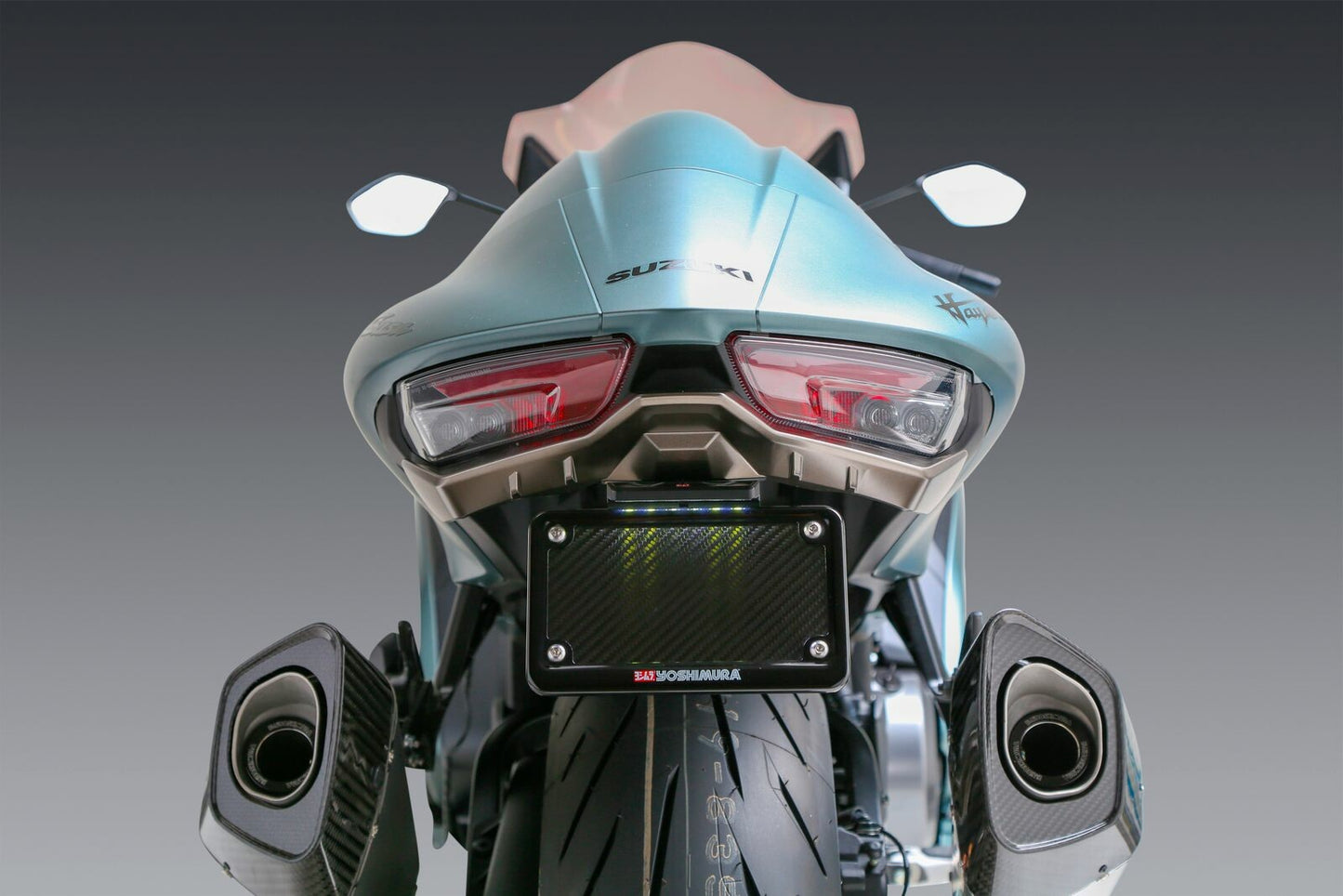 Yoshimura Fender Eliminator V2