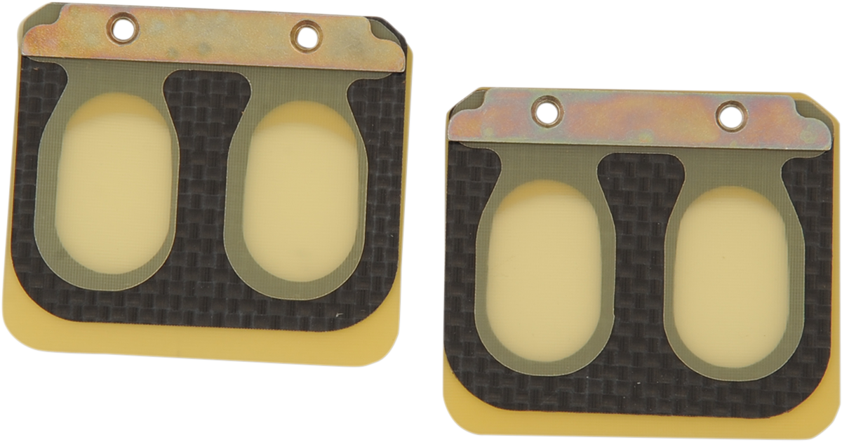 Boyesen Replacement Pro Series Reed Set for RAD Valve