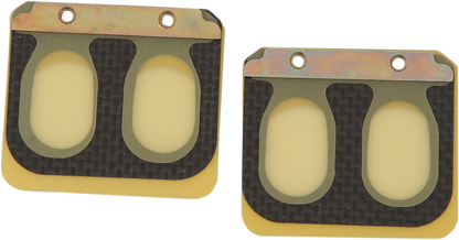 Boyesen Replacement Pro Series Reed Set for RAD Valve