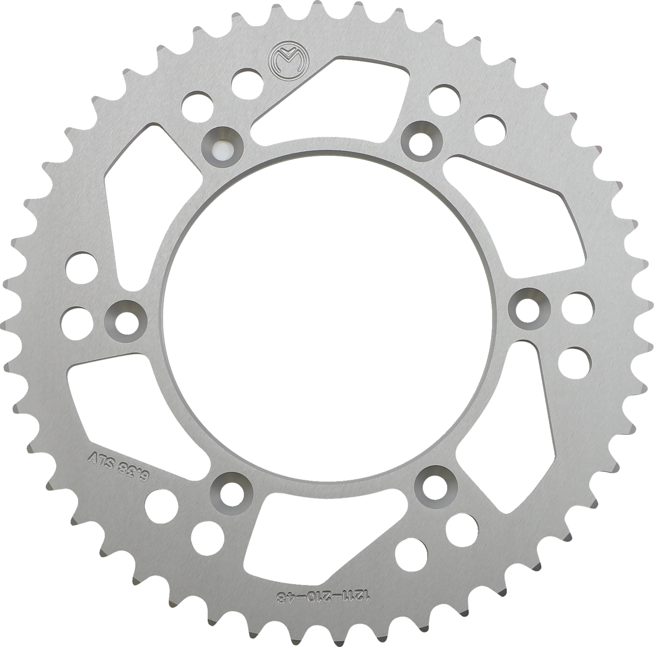Moose Offroad Aluminum Rear Sprocket