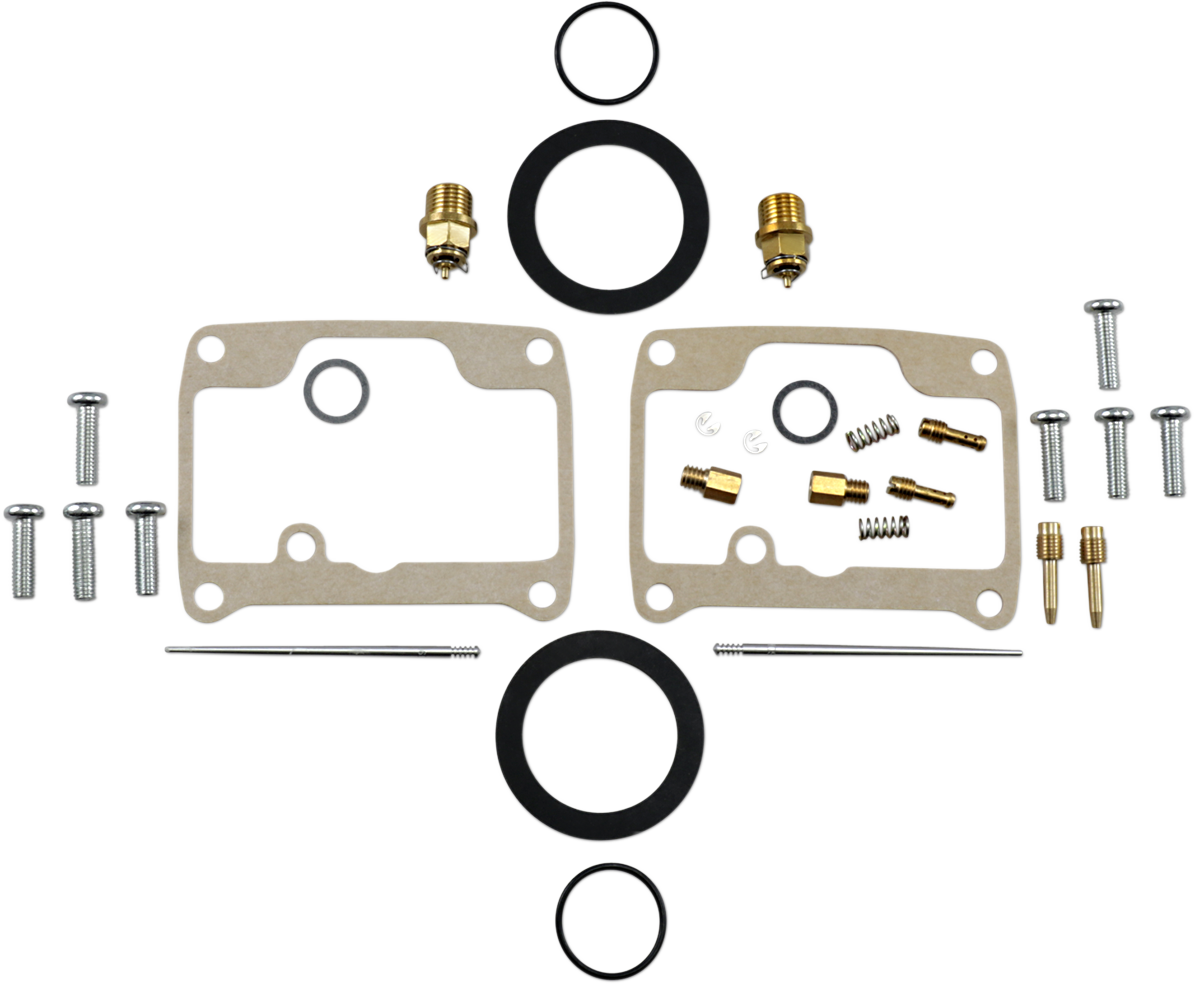Parts Unlimited Carburetor Repair Kit