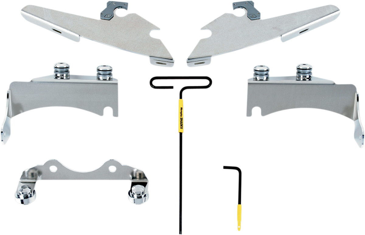 Memphis Shades Fats/Slim Trigger Lock Mounting Kit