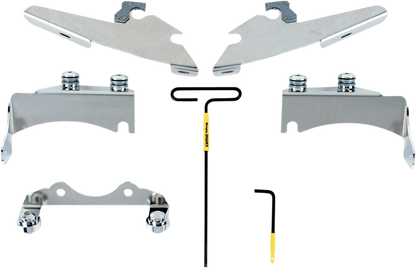 Memphis Shades Fats/Slim Trigger Lock Mounting Kit