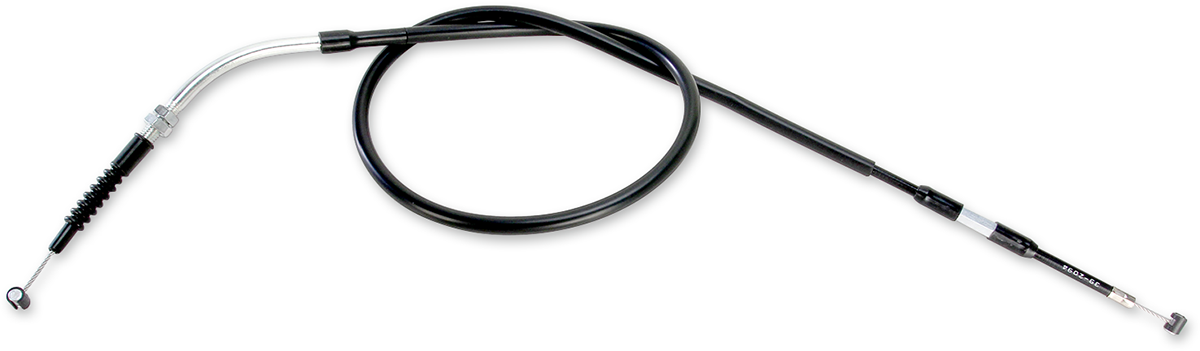 Moose Offroad Black Vinyl Clutch Cable