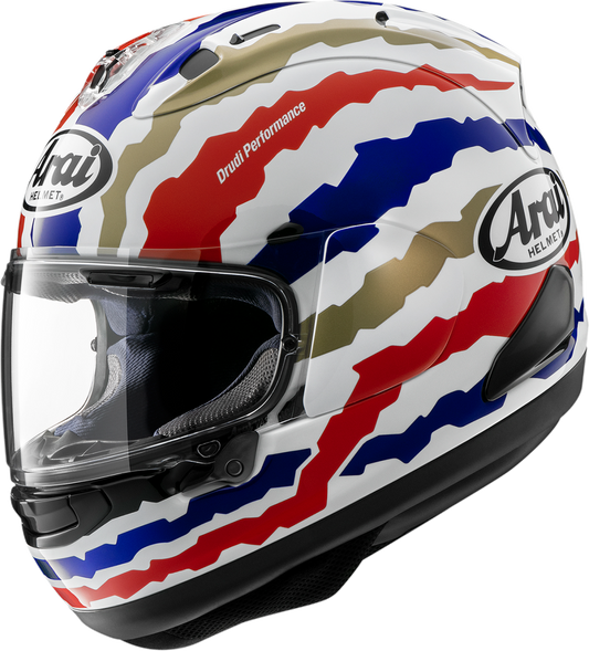 Arai Helmets Corsair-X Doohan Restyle Helmet