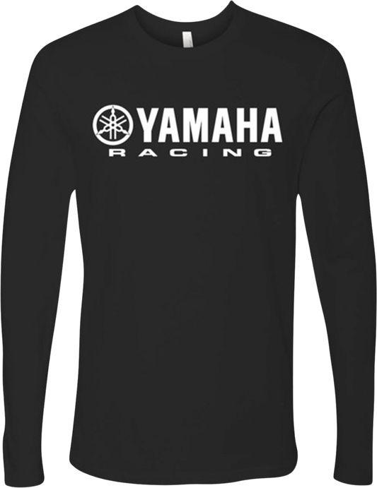 Yamaha Apparel Yamaha Racing Long Sleeve T Shirt